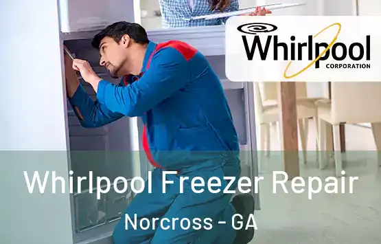  Whirlpool Freezer Repair Norcross - GA