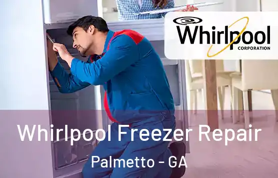  Whirlpool Freezer Repair Palmetto - GA