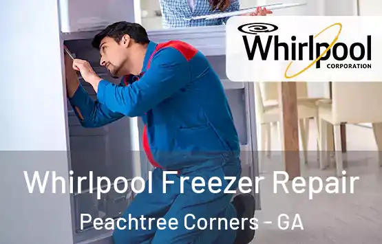 Whirlpool Freezer Repair Peachtree Corners - GA