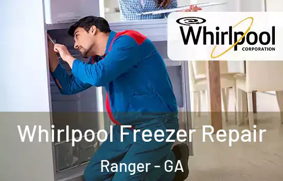  Whirlpool Freezer Repair Ranger - GA