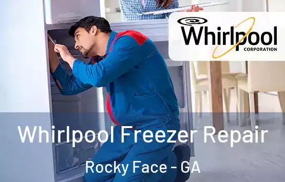  Whirlpool Freezer Repair Rocky Face - GA