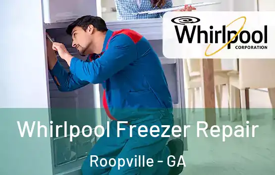  Whirlpool Freezer Repair Roopville - GA