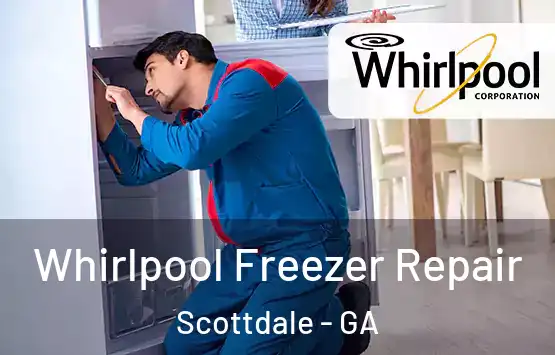  Whirlpool Freezer Repair Scottdale - GA