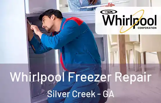  Whirlpool Freezer Repair Silver Creek - GA