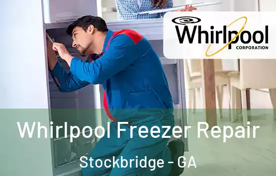  Whirlpool Freezer Repair Stockbridge - GA