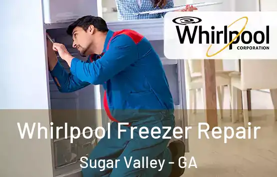  Whirlpool Freezer Repair Sugar Valley - GA