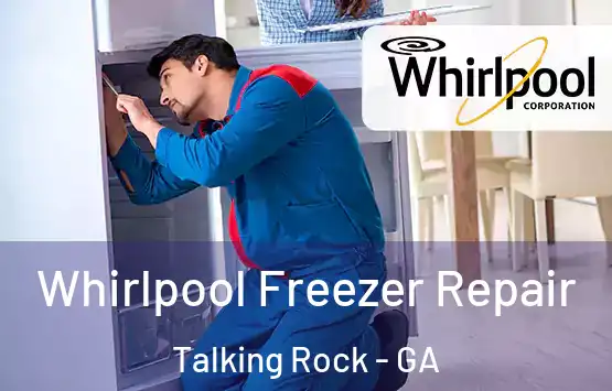  Whirlpool Freezer Repair Talking Rock - GA