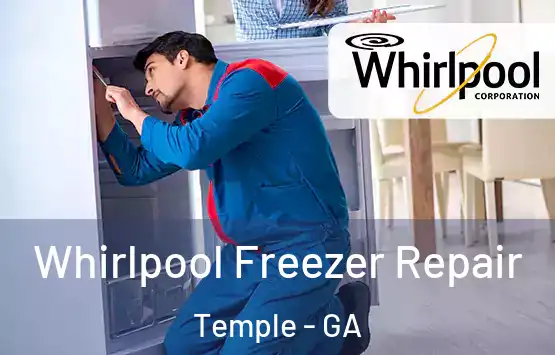  Whirlpool Freezer Repair Temple - GA