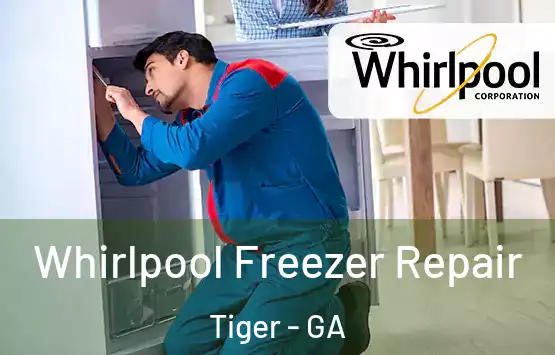  Whirlpool Freezer Repair Tiger - GA