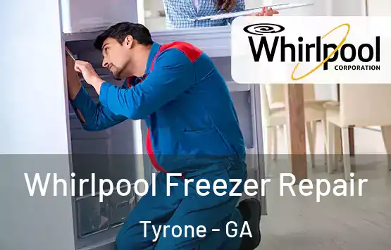  Whirlpool Freezer Repair Tyrone - GA