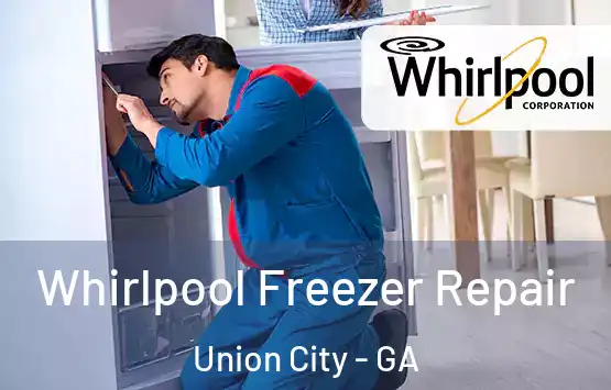  Whirlpool Freezer Repair Union City - GA