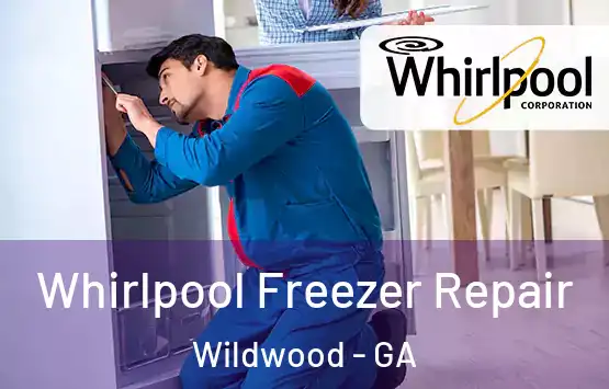  Whirlpool Freezer Repair Wildwood - GA