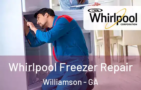  Whirlpool Freezer Repair Williamson - GA
