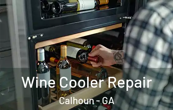  Wine Cooler Repair Calhoun - GA