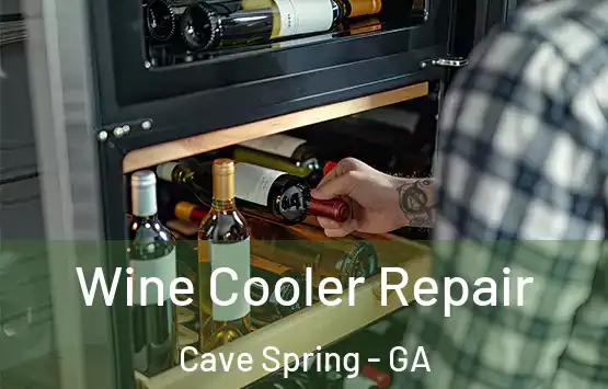  Wine Cooler Repair Cave Spring - GA