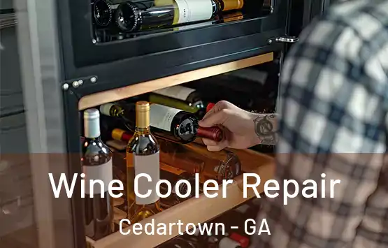  Wine Cooler Repair Cedartown - GA