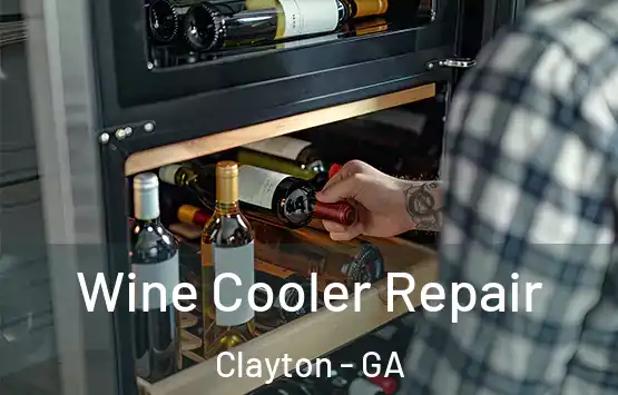  Wine Cooler Repair Clayton - GA