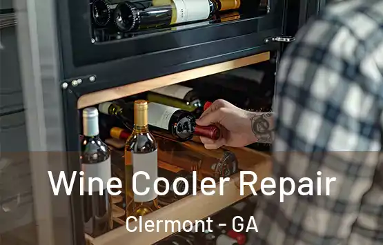  Wine Cooler Repair Clermont - GA