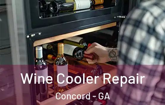  Wine Cooler Repair Concord - GA