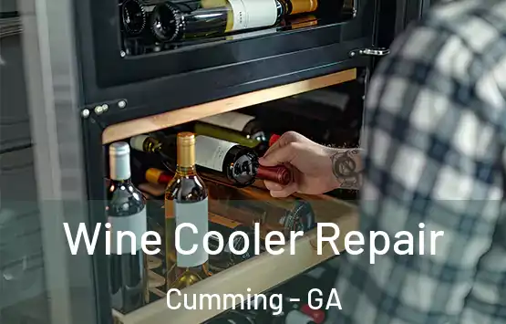  Wine Cooler Repair Cumming - GA