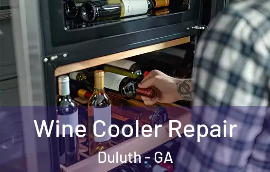  Wine Cooler Repair Duluth - GA