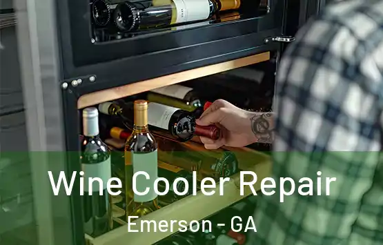  Wine Cooler Repair Emerson - GA