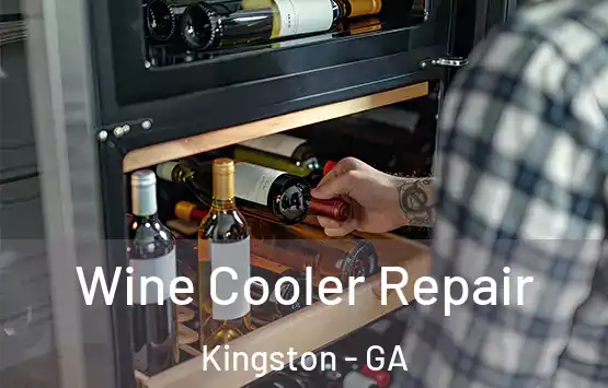  Wine Cooler Repair Kingston - GA