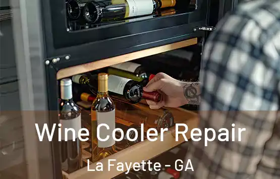  Wine Cooler Repair La Fayette - GA
