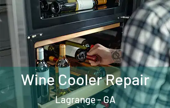  Wine Cooler Repair Lagrange - GA