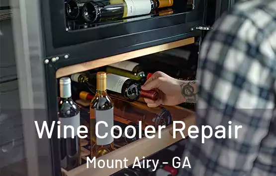  Wine Cooler Repair Mount Airy - GA