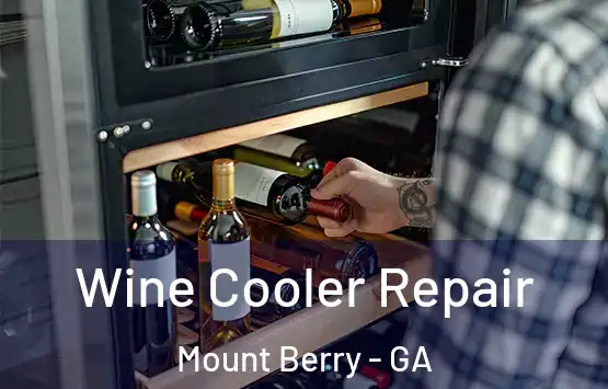  Wine Cooler Repair Mount Berry - GA