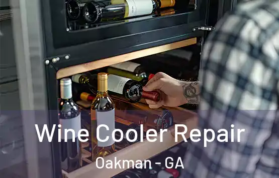  Wine Cooler Repair Oakman - GA