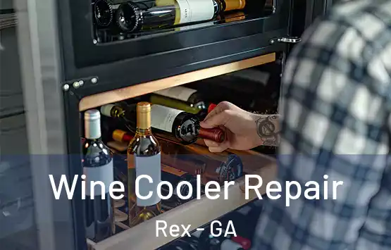  Wine Cooler Repair Rex - GA