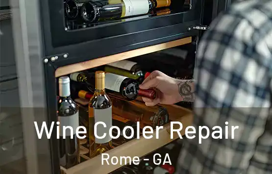  Wine Cooler Repair Rome - GA