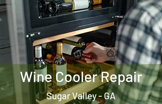  Wine Cooler Repair Sugar Valley - GA