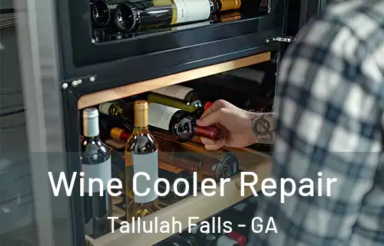  Wine Cooler Repair Tallulah Falls - GA