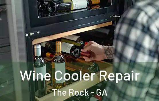  Wine Cooler Repair The Rock - GA